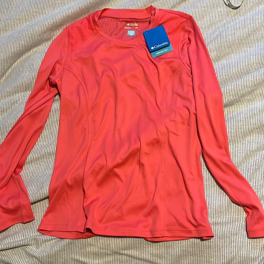 Climacool long sleeve